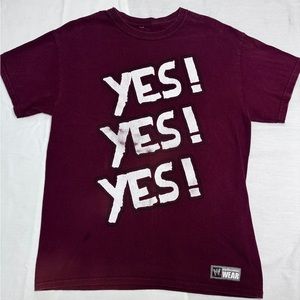 WWE Daniel Bryan T Shirt Size Medium